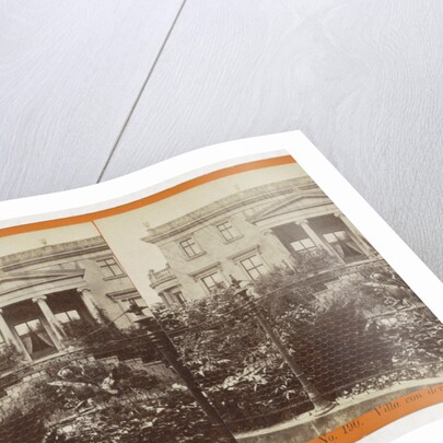 Villa von der Heidt, Berlin, Germany by Johann Friedrich Stiehm