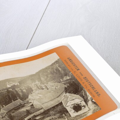 Rubeland, Germany by H. Selle & E. Linde & Co