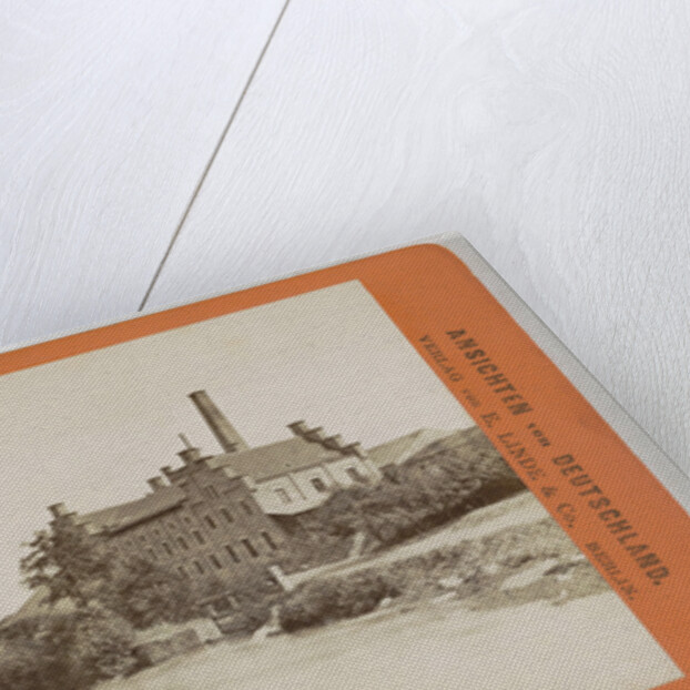 Actienbrauerei bei der Blechhutte by H. Selle & E. Linde & Co