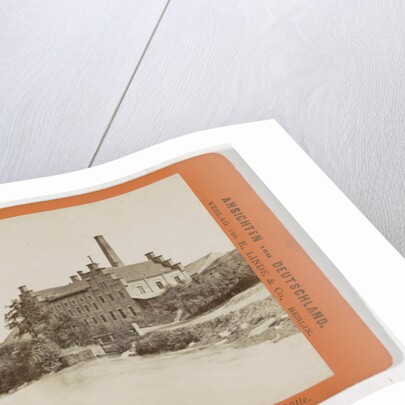 Actienbrauerei bei der Blechhutte by H. Selle & E. Linde & Co