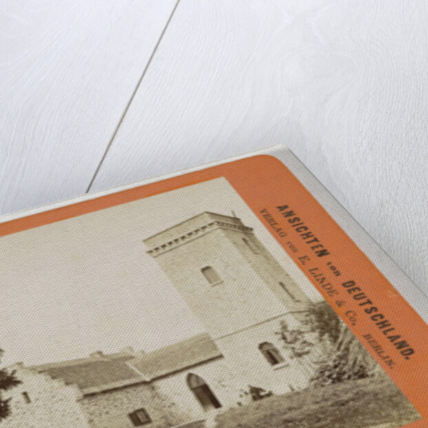 Georgshohe, Germany by H. Selle & E. Linde & Co