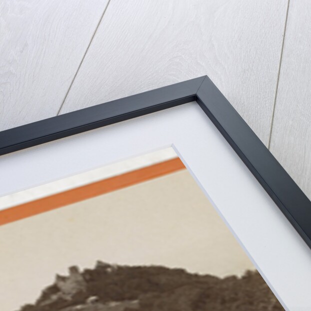 Rothenburg near Kelbra, Germany by H. Selle & E. Linde & Co