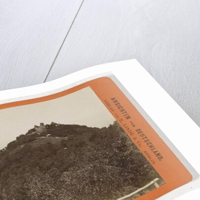 Rothenburg near Kelbra, Germany by H. Selle & E. Linde & Co