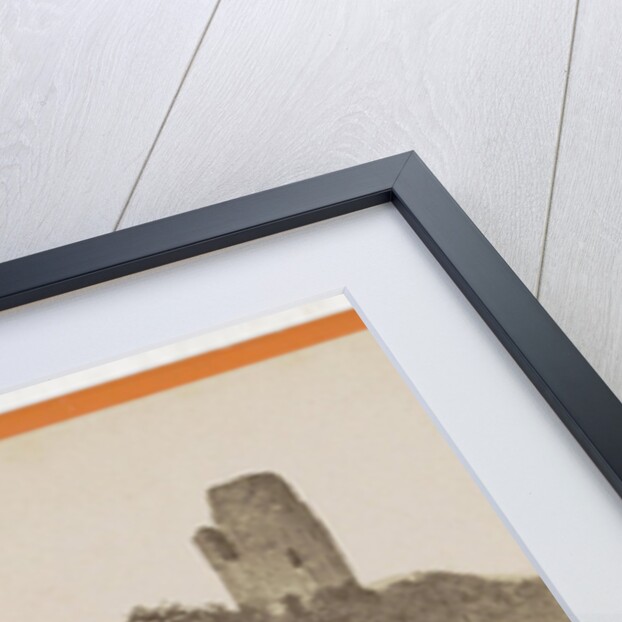 Kyffhauser, Germany by H. Selle & E. Linde & Co