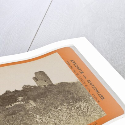 Kyffhauser, Germany by H. Selle & E. Linde & Co