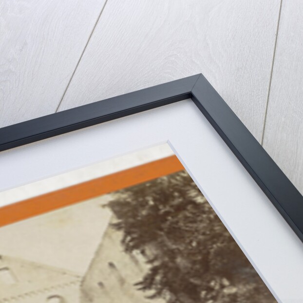 Paulinzella. (Bogen Thor) by H. Selle & E. Linde & Co