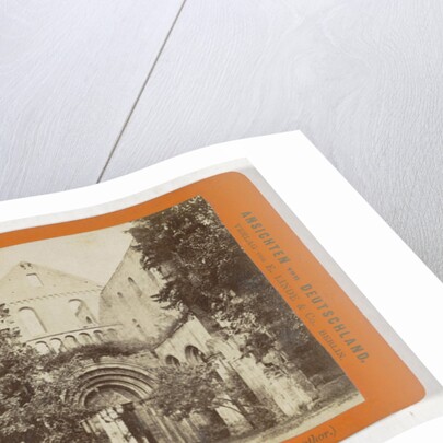 Paulinzella. (Bogen Thor) by H. Selle & E. Linde & Co