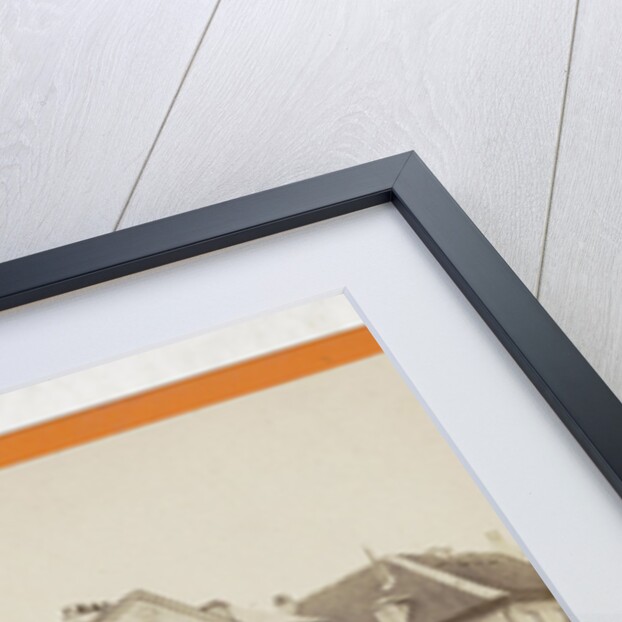 Schiller in Weimar, Germany by H. Selle & E. Linde & Co