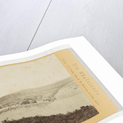 Coblenz, Rhein and Mosel, Germany by Johann Friedrich Stiehm