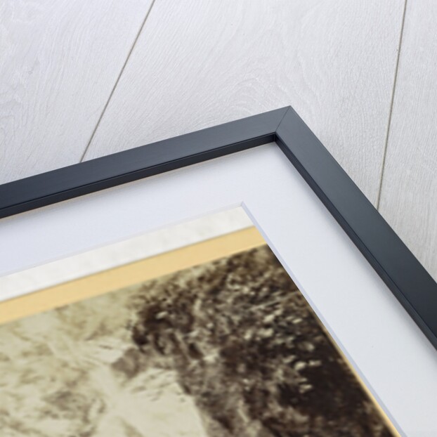 Wimbach Gorge, near Berchtesgaden, Germany by Sophus Williams & E. Linde & Co