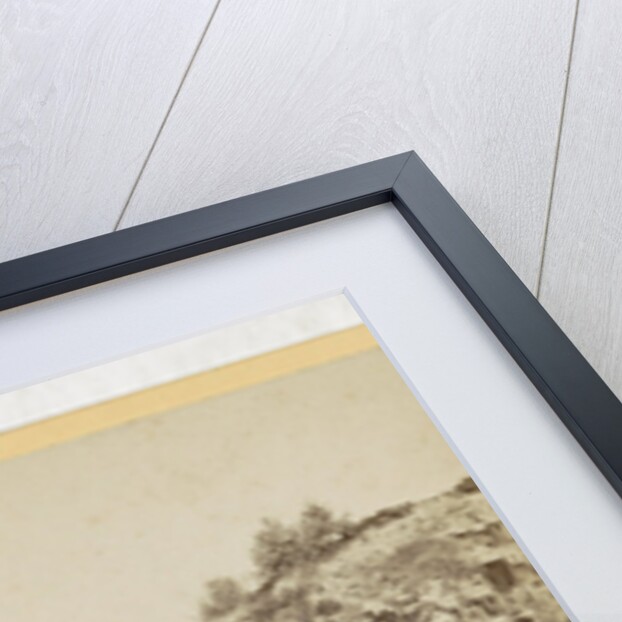 basalt quarry to Dittelsdorf in Zittau, Germany by Sophus Williams & E. Linde & Co