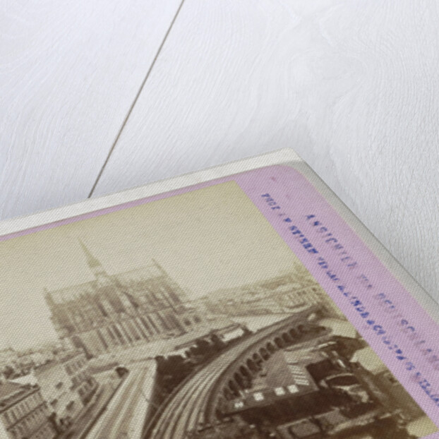 Sophus Williams & E. Linde & Co by Johann Friedrich Stiehm