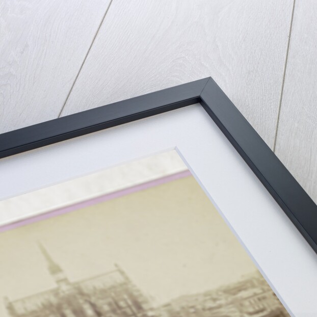 Sophus Williams & E. Linde & Co by Johann Friedrich Stiehm