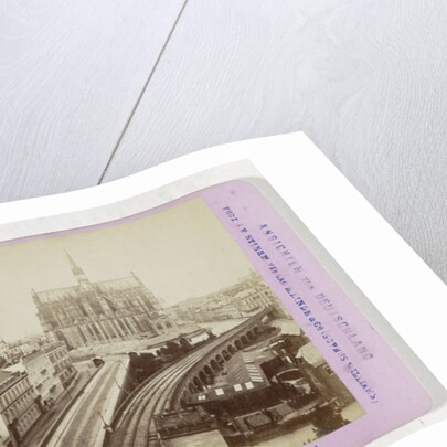 Sophus Williams & E. Linde & Co by Johann Friedrich Stiehm