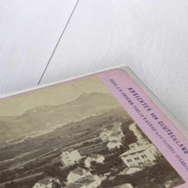 Sophus Williams & E. Linde & Co by Johann Friedrich Stiehm