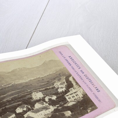 Sophus Williams & E. Linde & Co by Johann Friedrich Stiehm