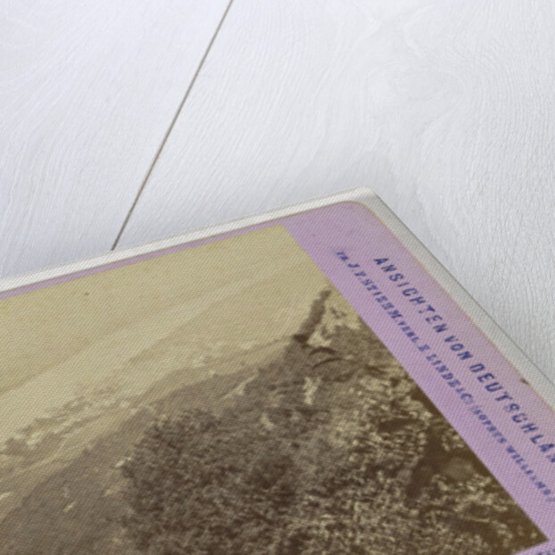 Sophus Williams & E. Linde & Co by Johann Friedrich Stiehm