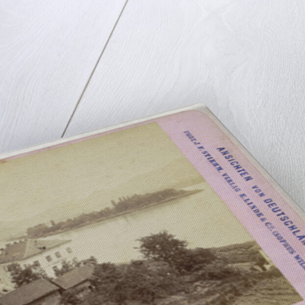 Sophus Williams & E. Linde & Co by Johann Friedrich Stiehm