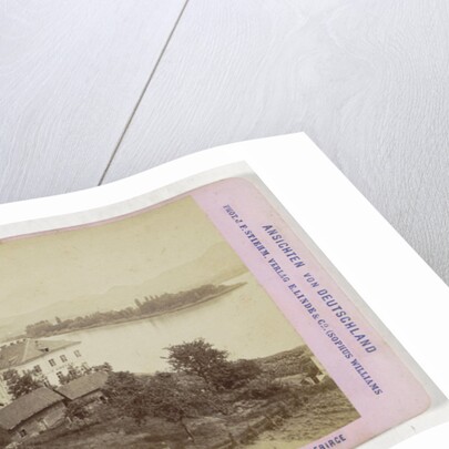 Sophus Williams & E. Linde & Co by Johann Friedrich Stiehm