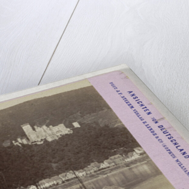 Sophus Williams & E. Linde & Co by Johann Friedrich Stiehm