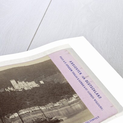 Sophus Williams & E. Linde & Co by Johann Friedrich Stiehm