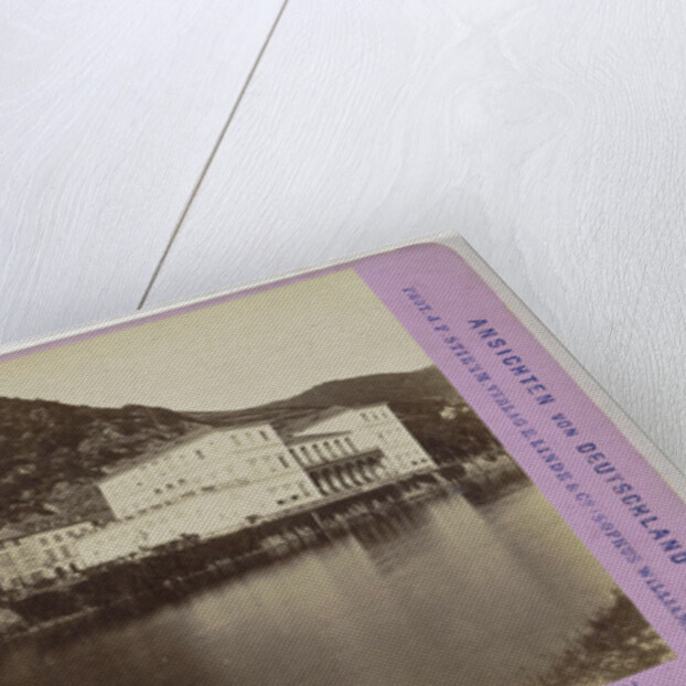 Sophus Williams & E. Linde & Co by Johann Friedrich Stiehm