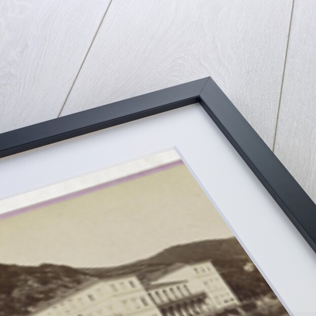 Sophus Williams & E. Linde & Co by Johann Friedrich Stiehm