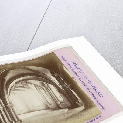 Sophus Williams & E. Linde & Co by Johann Friedrich Stiehm