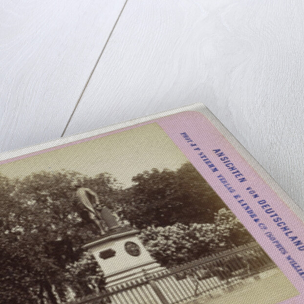 Sophus Williams & E. Linde & Co by Johann Friedrich Stiehm