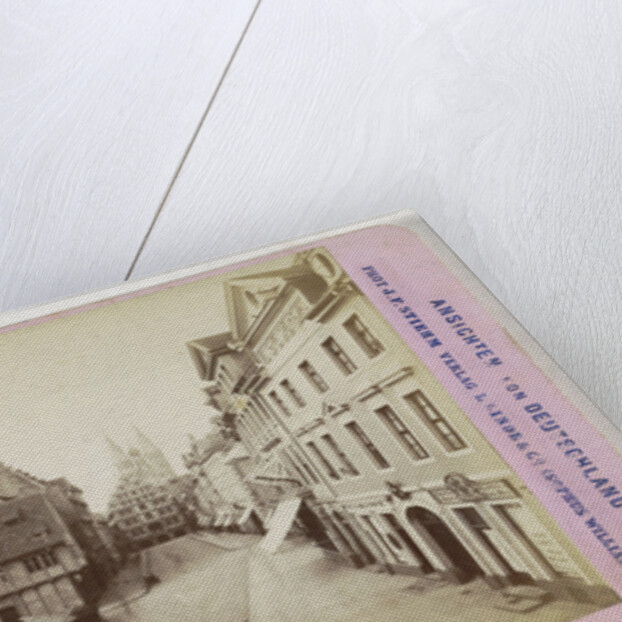 Sophus Williams & E. Linde & Co by Johann Friedrich Stiehm