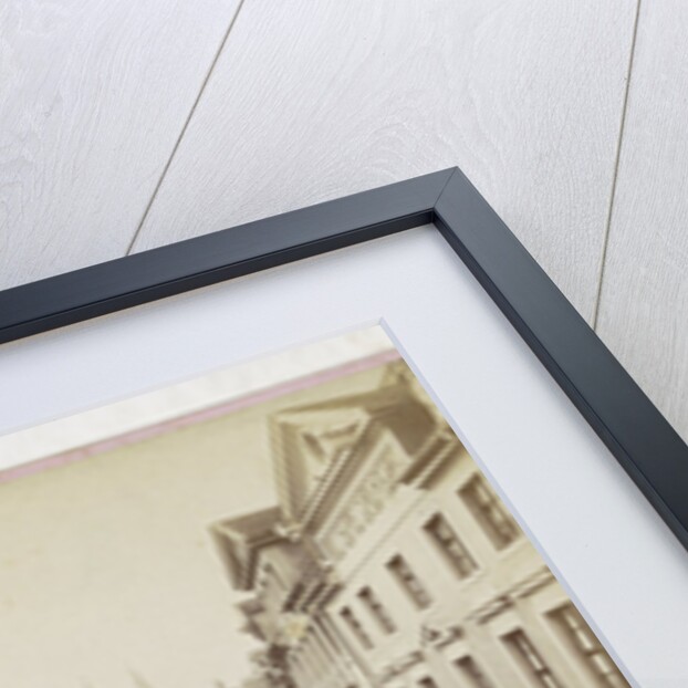 Sophus Williams & E. Linde & Co by Johann Friedrich Stiehm