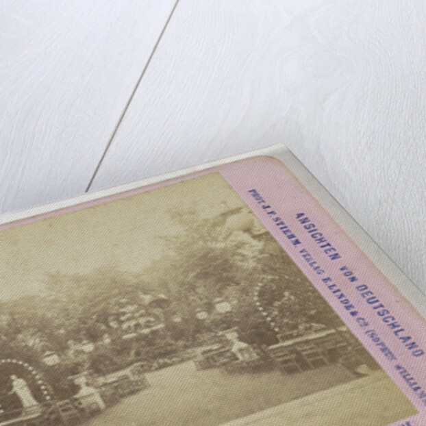 Sophus Williams & E. Linde & Co by Johann Friedrich Stiehm