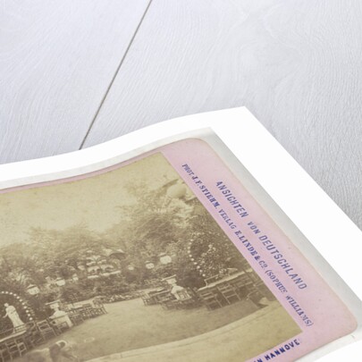 Sophus Williams & E. Linde & Co by Johann Friedrich Stiehm