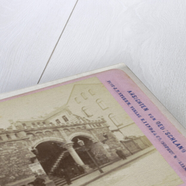 Sophus Williams & E. Linde & Co by Johann Friedrich Stiehm