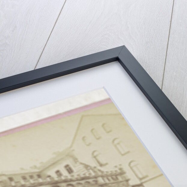 Sophus Williams & E. Linde & Co by Johann Friedrich Stiehm