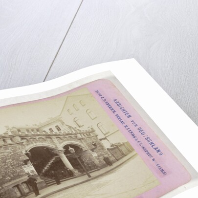 Sophus Williams & E. Linde & Co by Johann Friedrich Stiehm