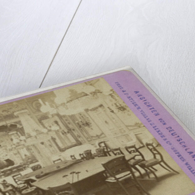 Sophus Williams & E. Linde & Co by Johann Friedrich Stiehm