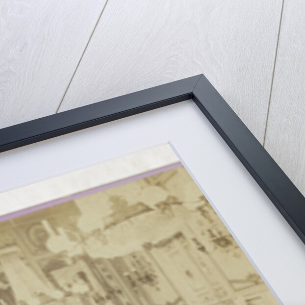 Sophus Williams & E. Linde & Co by Johann Friedrich Stiehm