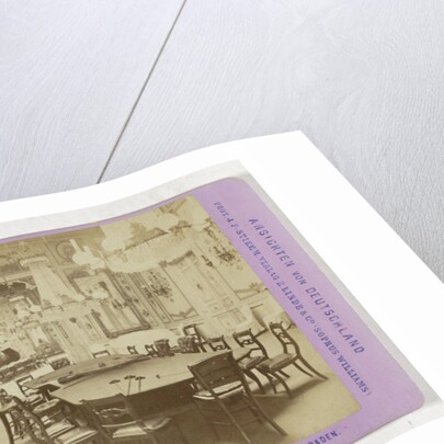 Sophus Williams & E. Linde & Co by Johann Friedrich Stiehm