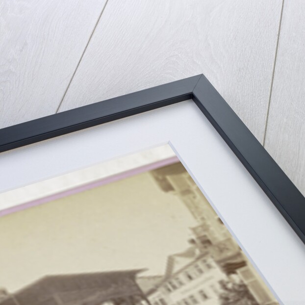 Sophus Williams & E. Linde & Co by Johann Friedrich Stiehm