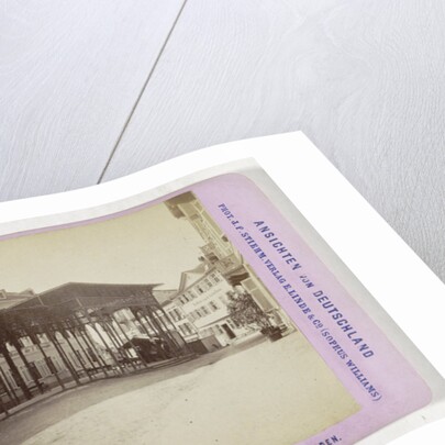 Sophus Williams & E. Linde & Co by Johann Friedrich Stiehm