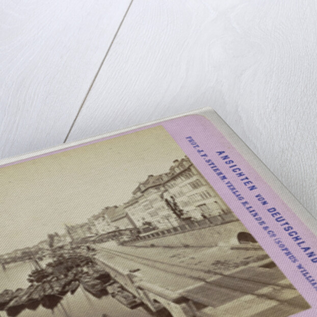 Sophus Williams & E. Linde & Co by Johann Friedrich Stiehm