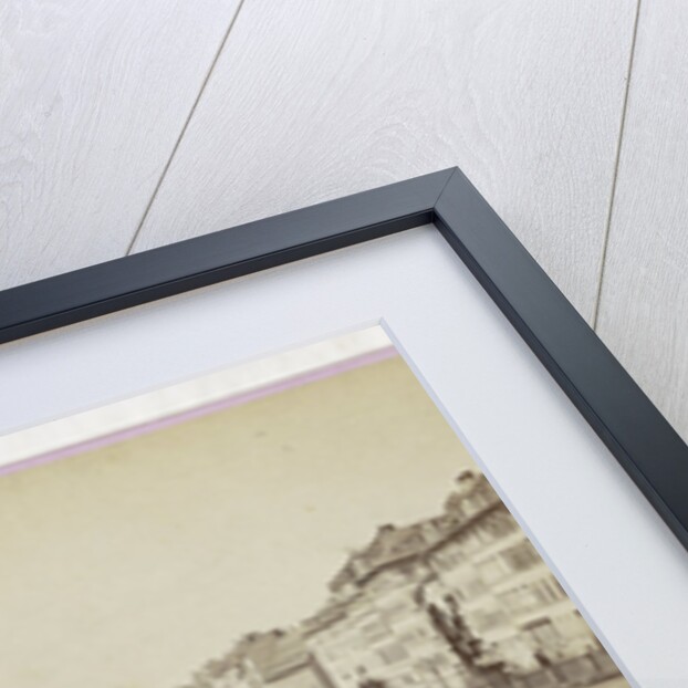 Sophus Williams & E. Linde & Co by Johann Friedrich Stiehm