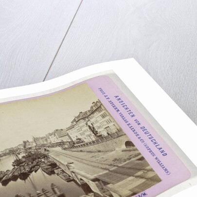 Sophus Williams & E. Linde & Co by Johann Friedrich Stiehm