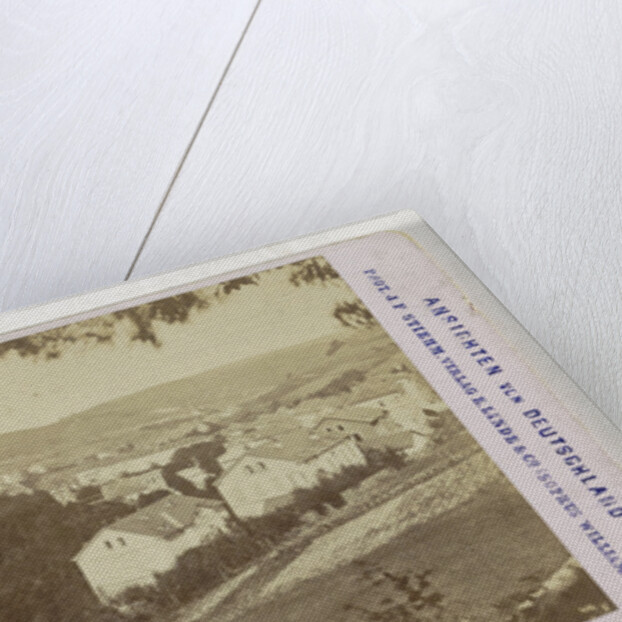 Sophus Williams & E. Linde & Co by Johann Friedrich Stiehm