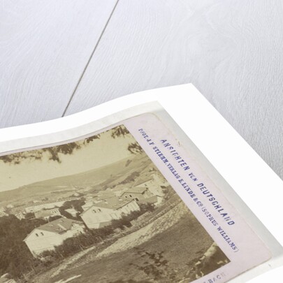 Sophus Williams & E. Linde & Co by Johann Friedrich Stiehm