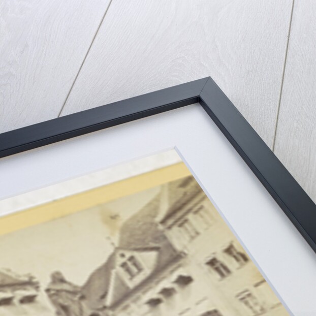 Nurnberg Albrecht Durer's Standbild, Germany by Johann Friedrich Stiehm