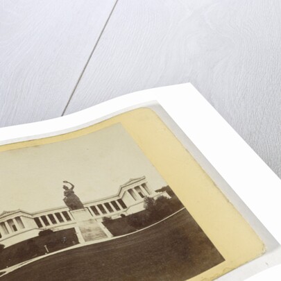 Munich Bavaria und Ruhmeshalle, Germany by Johann Friedrich Stiehm