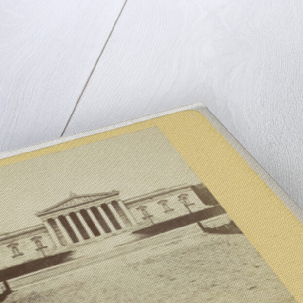 Munich Glyptothek, Germany by Johann Friedrich Stiehm