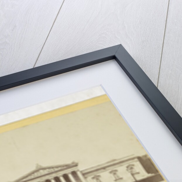 Munich Glyptothek, Germany by Johann Friedrich Stiehm